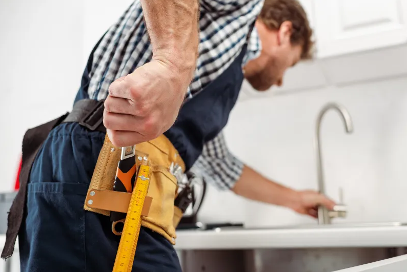 Kitchen Plumbing Solutions