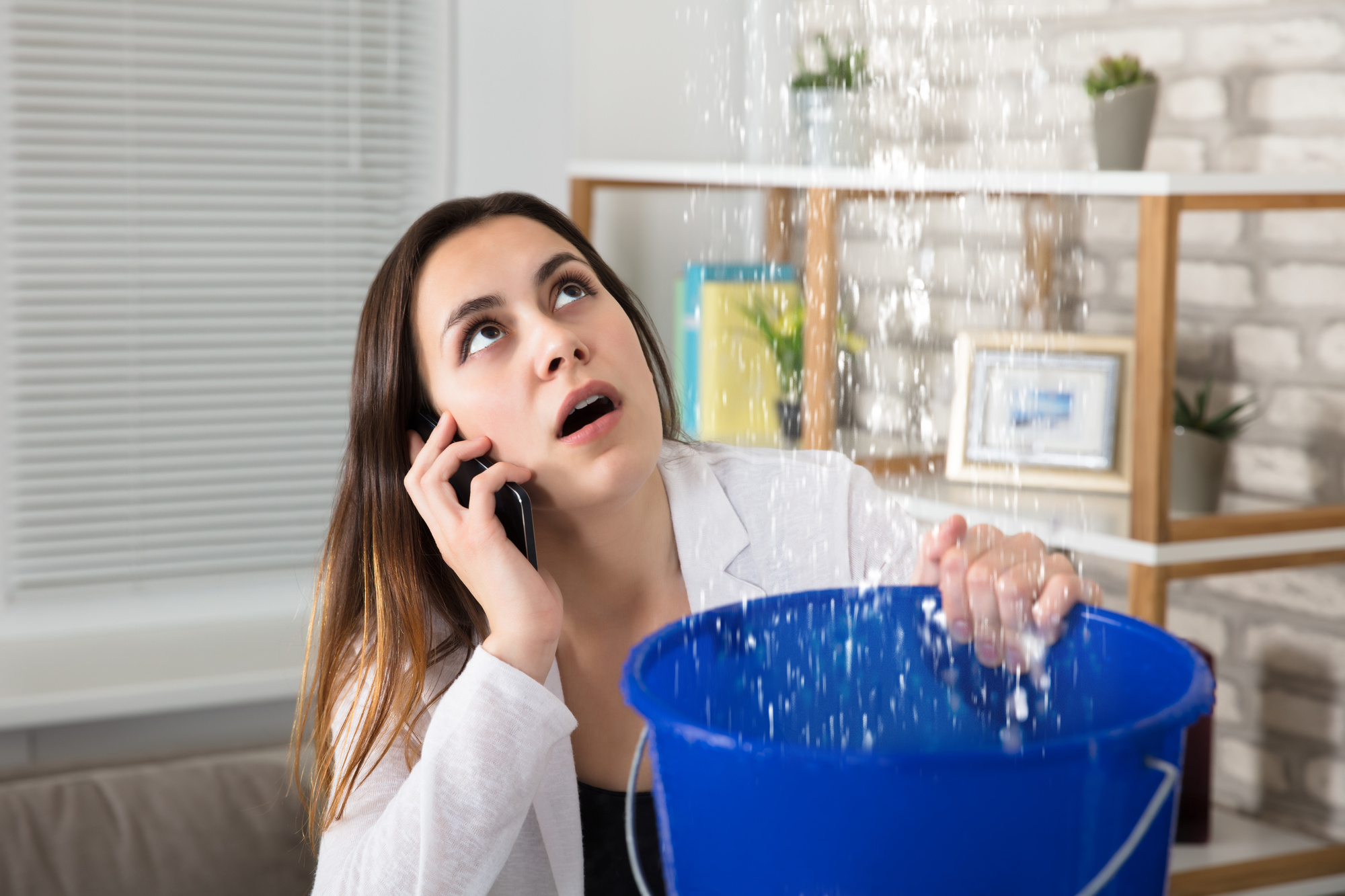 Water Damage Control