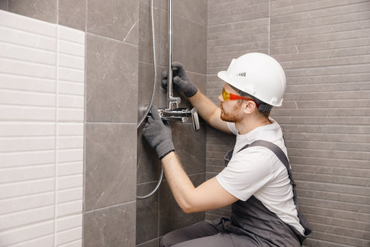 Shower & Drain Repairs